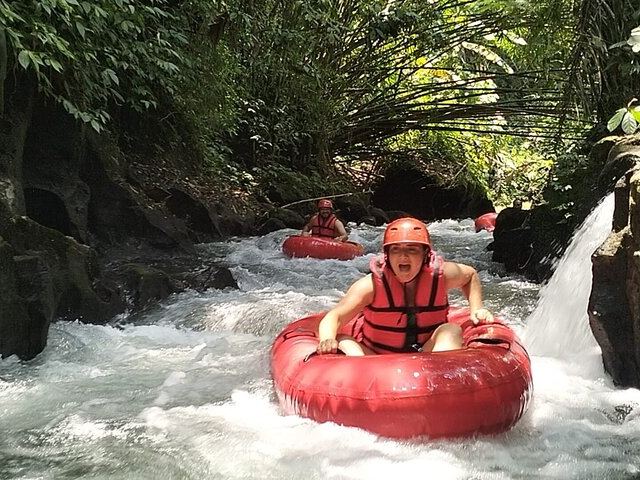 Tubing River Bali — foto 3
