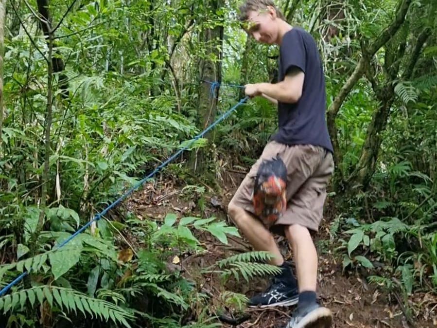 Trekking Hutan Hujan Gunung Batukaru Bali bersama Eco Wana Lestari — foto 3