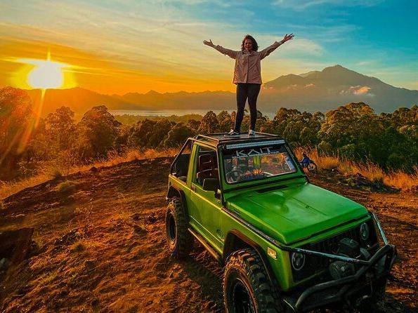 Petualangan Ubud: ATV, Arung Jeram & Air Terjun — Paket All In — foto 3