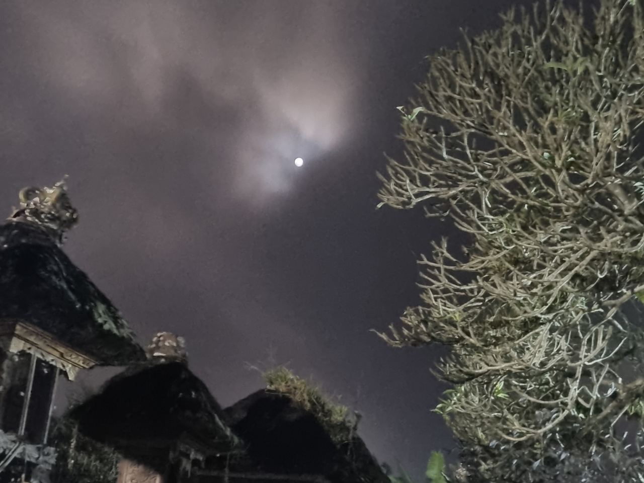 Purnama di Bali: Doa & Jalan ke Pura Muncak Sari — foto 2