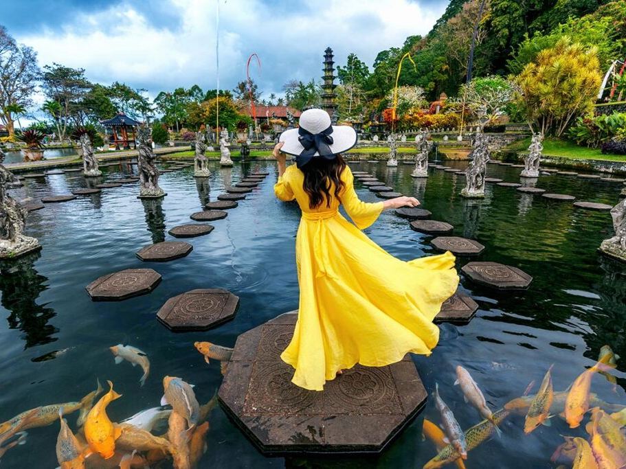 3 Tur Sehari di Bali: Uluwatu, East & North dengan Pengemudi Pribadi — foto 3
